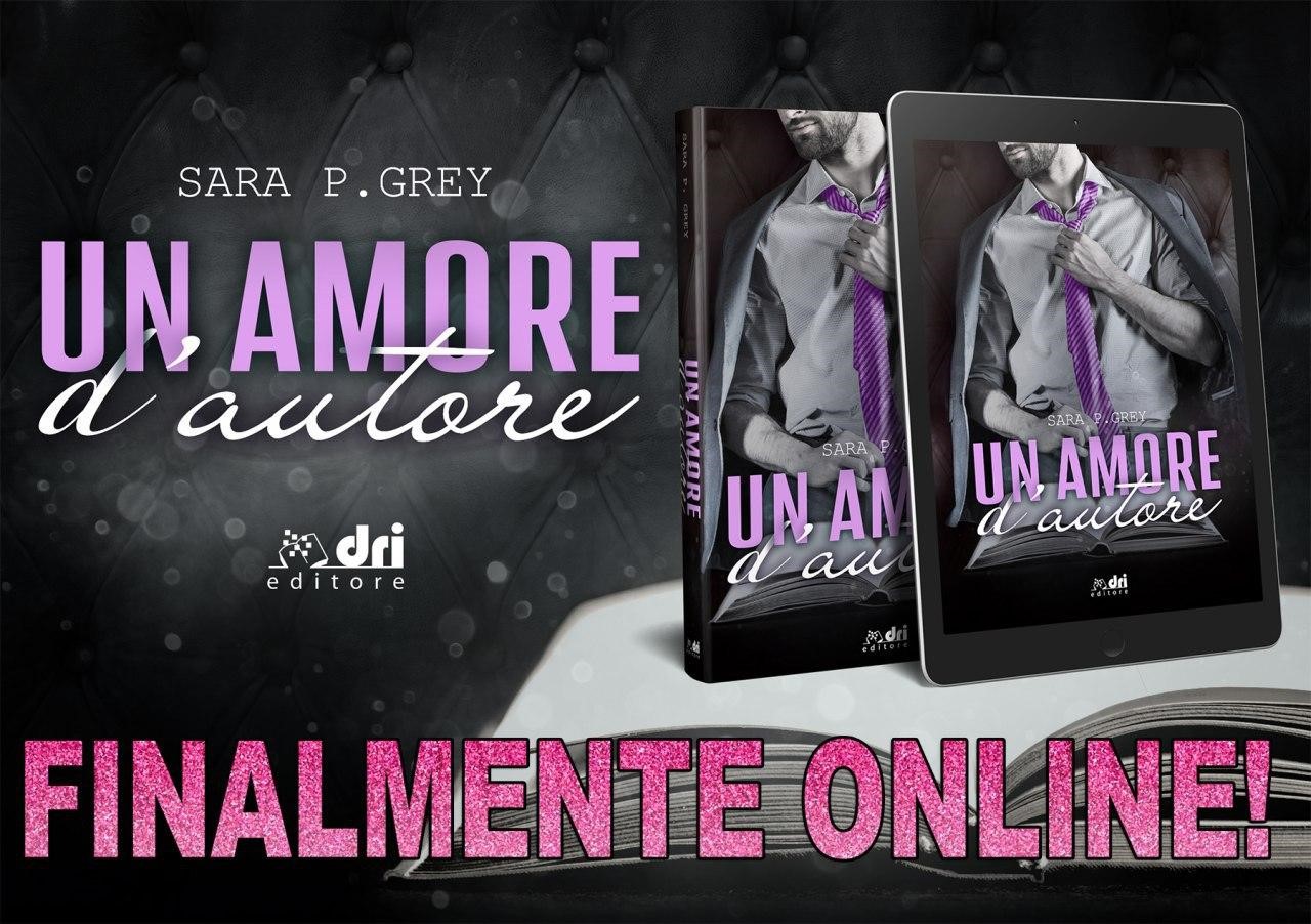 "Un amore d'autore", finalmente online