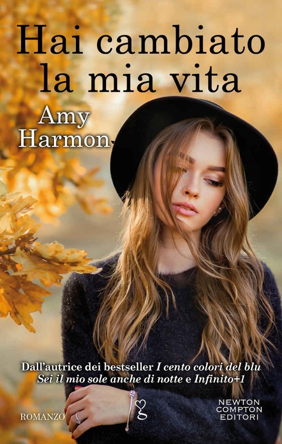 Recensione “Hai cambiato la mia vita” di Amy Harmon – Il salotto letterario