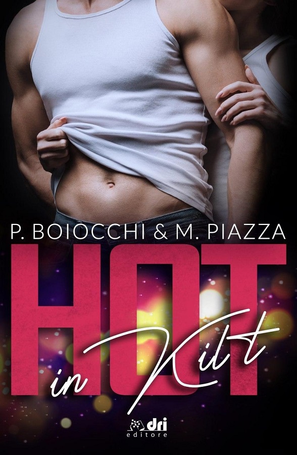 Cover "Hot in Kilt"