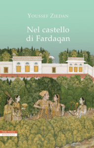 Copertina libro Nel castello di Fardaqan, di Youssef Ziedan, dal 15 ottobre in libreria