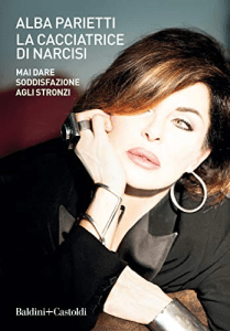 Copertina La cacciatrice di narcisi