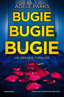 Copertina Bugie bugie bugie