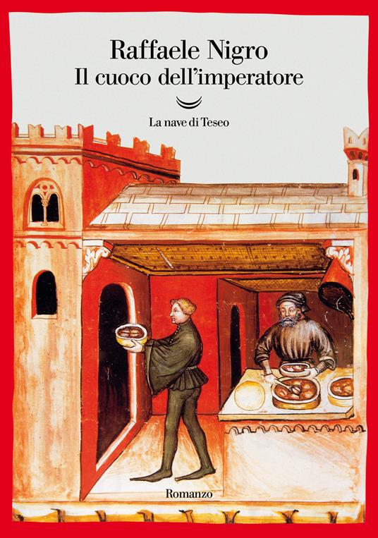 Il cuoco dell'imperatore, Raffaele Nigro