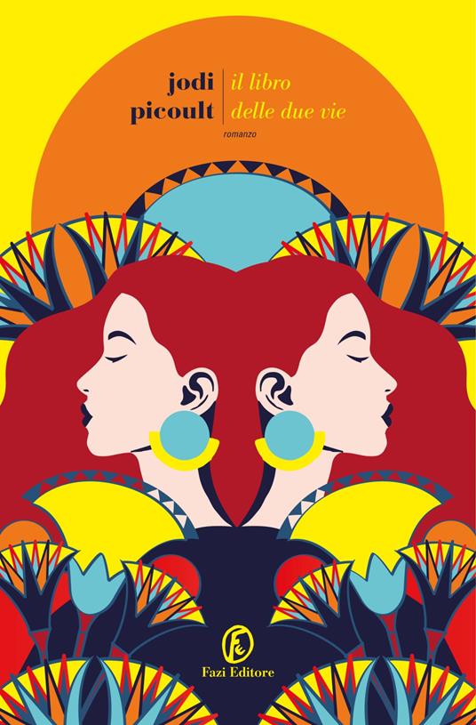 Il libro delle due vie, Jodi Picoult