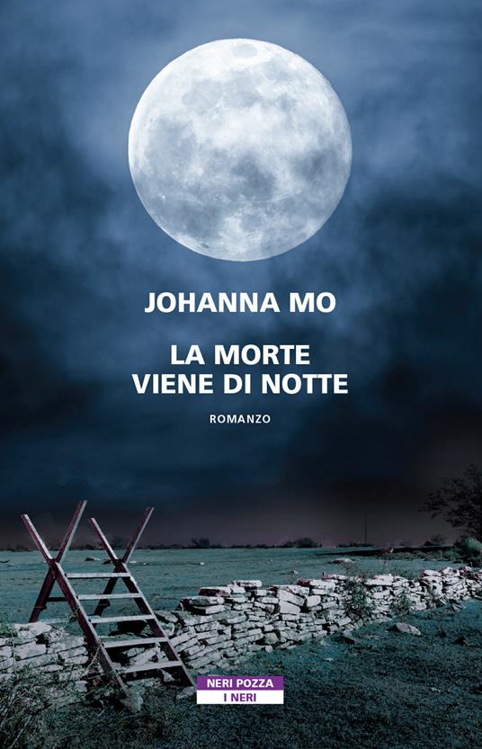 La morte viene di notte, Johanna Mo