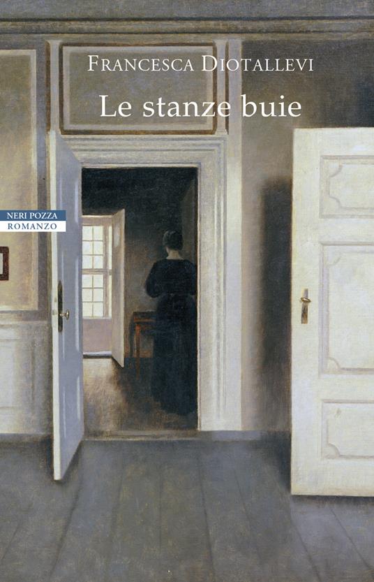Le stanze buie, Francesca Diotallevi