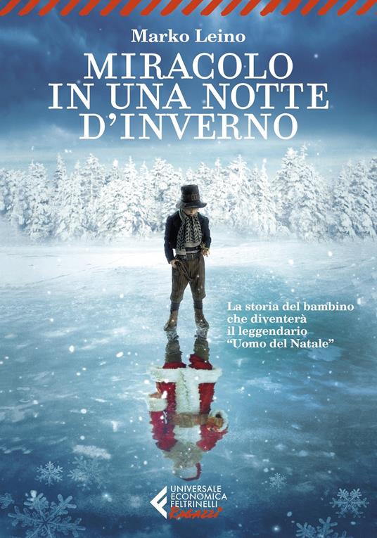 Miracolo in una notte d'inverno, Marko Leino