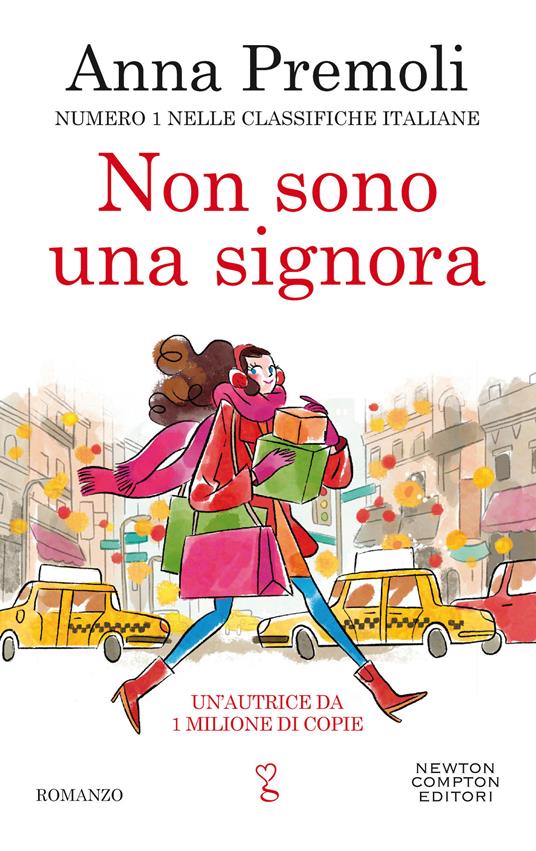 Non sono una signora, Anna Premoli