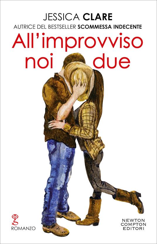 All'improvviso noi due, Jessica Clare