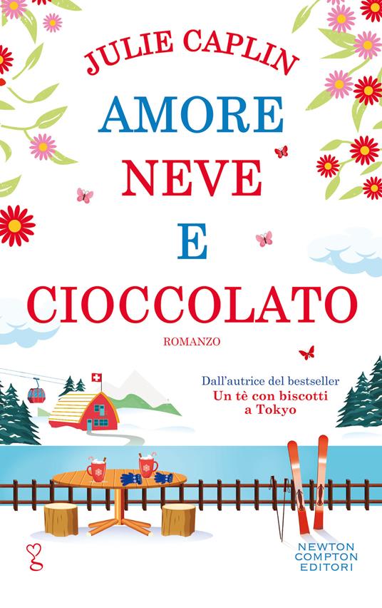 Amore neve e cioccolato, Julie Caplin