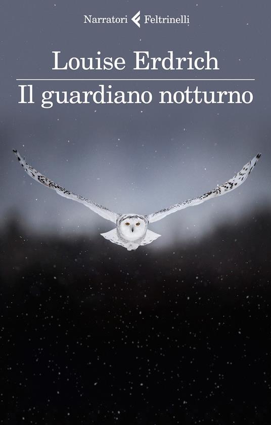 Il guardiano notturno, Louise Erdrich