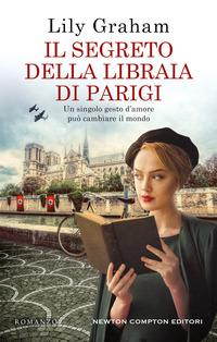 Il segreto della libraia di Parigi, Lily Graham