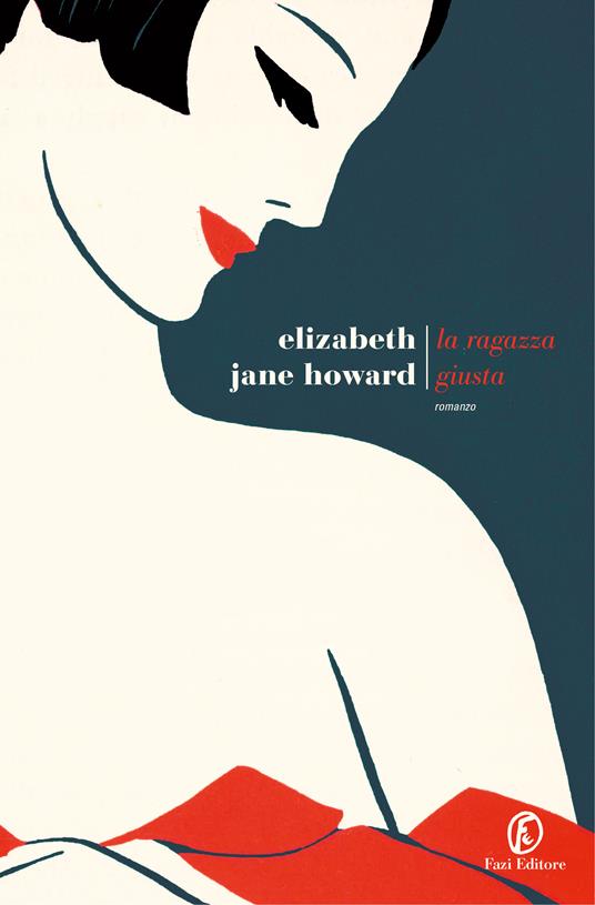 La ragazza giusta, Elizabeth Jane Howard