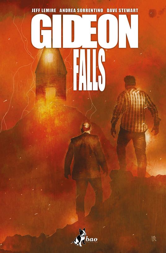 Gideon falls. Vol. 6,