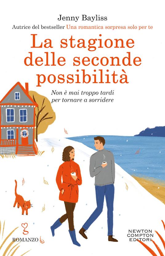 La stagione delle seconde possibilità, Jenny BAyliss