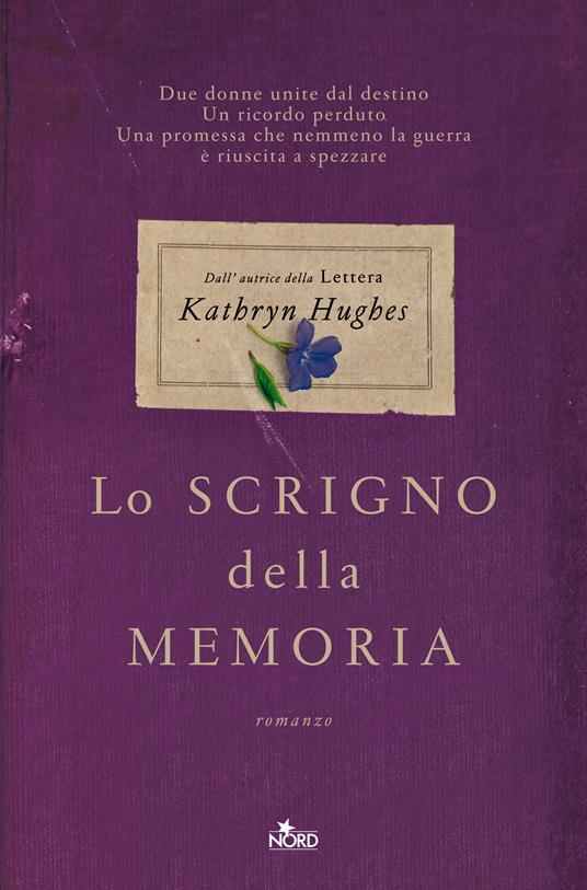 Lo scrigno della memoria, Kathryn Hughes