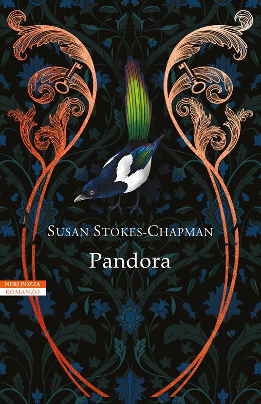 Pandora, Susan Stokes-Chapman