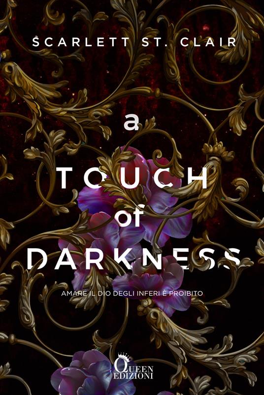 A touch of darkness, Scarlett St. Clair