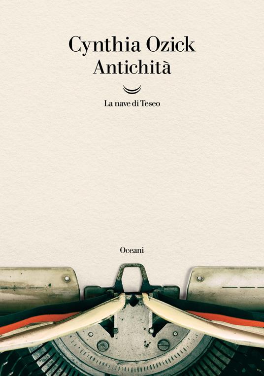 Antichità, Cynthia Ozick