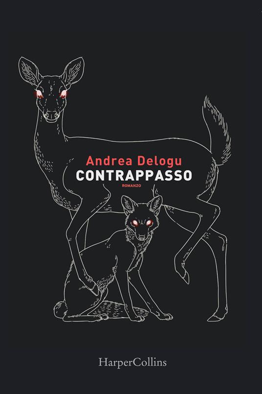 Contrappasso, Andrea Delogu