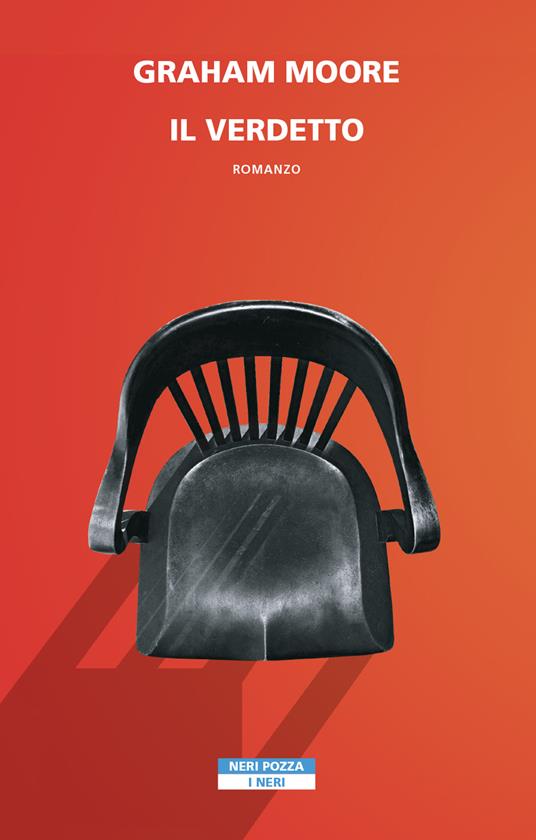 Il verdetto, Graham Moore