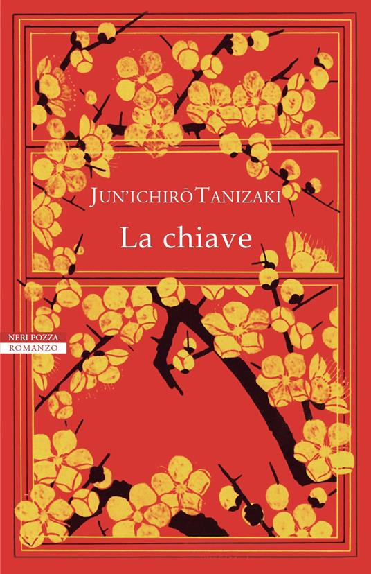 La chiave, Junichiro Tanizaki 