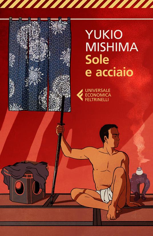 Sole e acciaio, Yukio Mishima