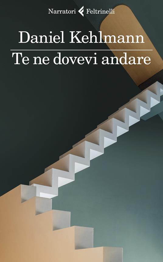 Te ne dovevi andare, Daniel Kehlmann