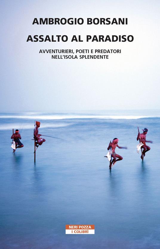 Assalto al paradiso, Ambrogio Borsani