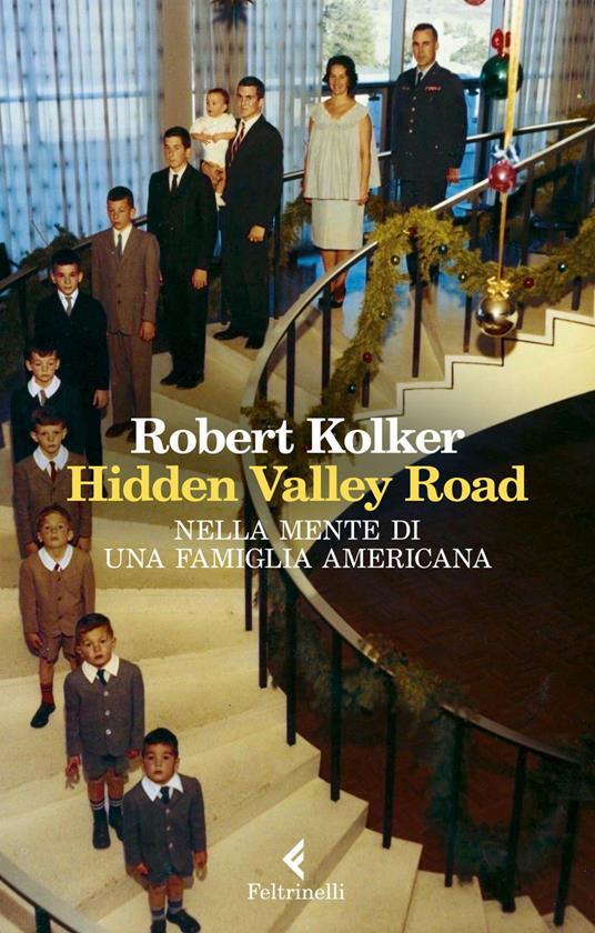 Hidden Valley Road, Robert Kolker