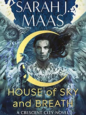 “La casa di cielo e aria. Crescent City 2” di Sarah J.&nbsp;Maas