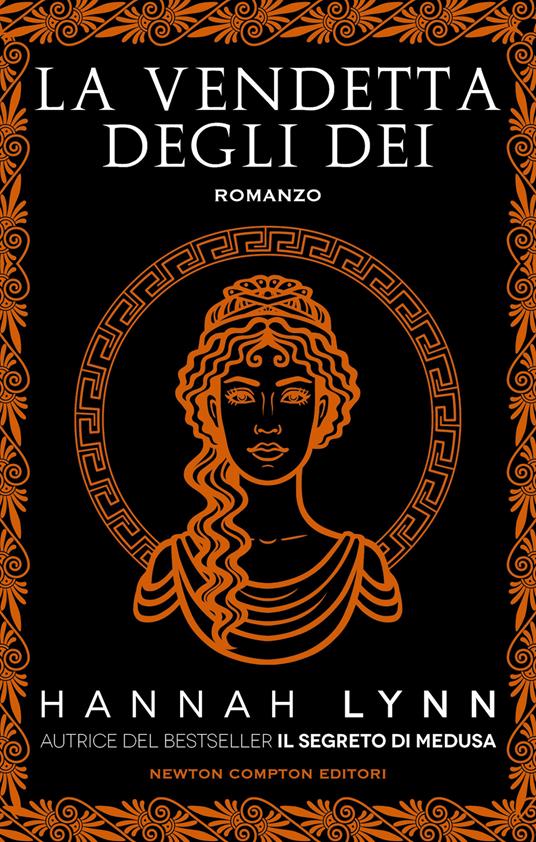 La vendetta degli dei, Hannah Lynn