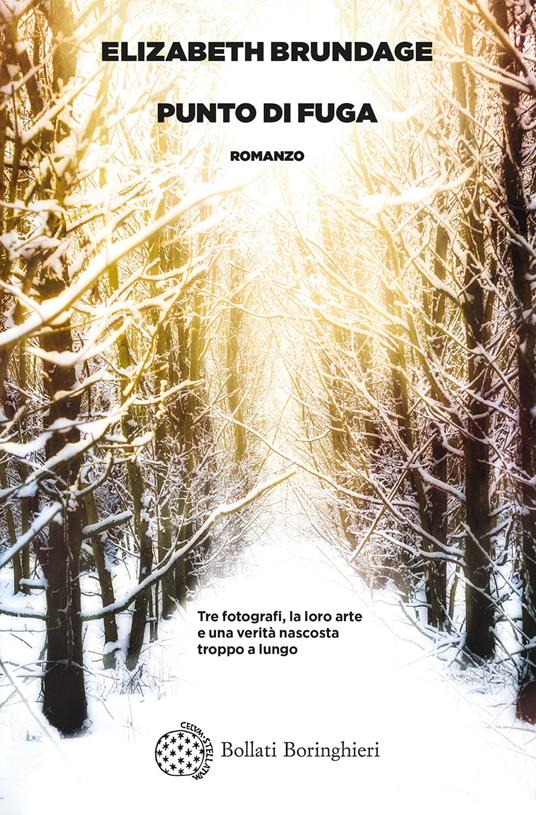 Punto di fuga, Elizabeth Brundage