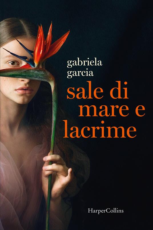 Sale di mare e lacrime, Gabriela Garcia