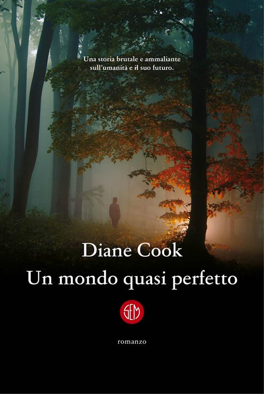 Un mondo quasi perfetto, Diane Cook