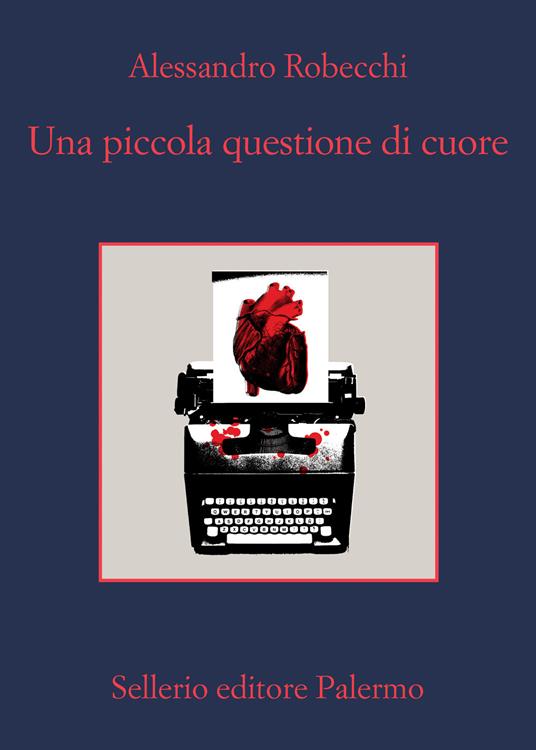 Una piccola questione di cuore, Alessandro Robecchi