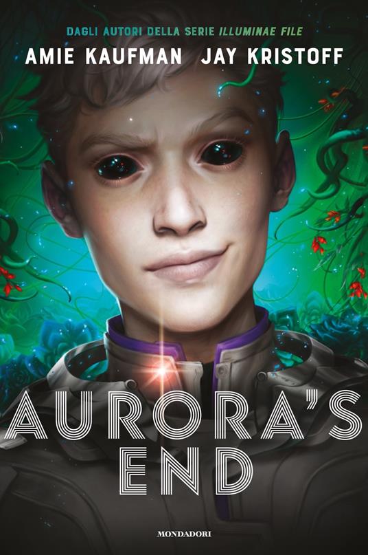 Aurora's end, Amie Kaufman e Jay Kristoff