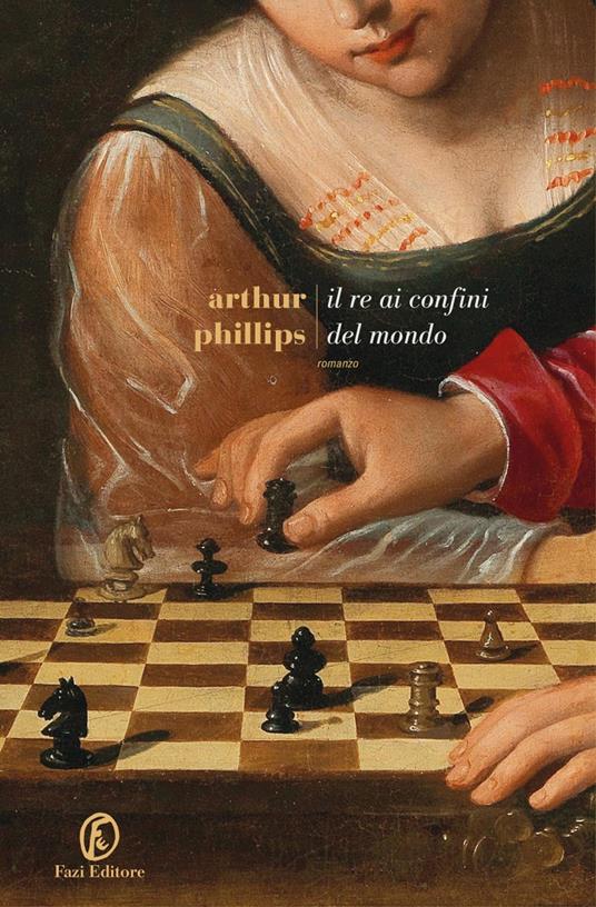 Il re ai confini del mondo, Arthur Phillips