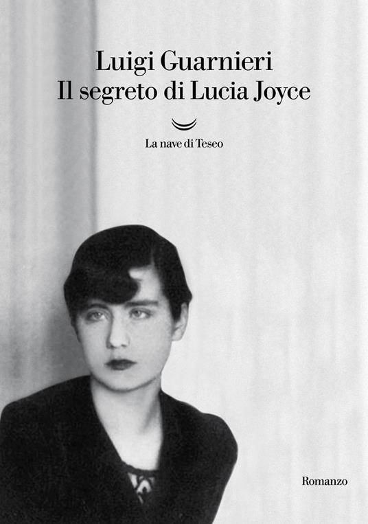 Il segreto di Lucia Joyce, Luigi Guarnieri