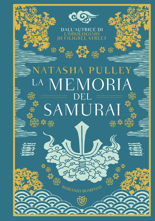 La memoria del samurai, Natasha Pulley