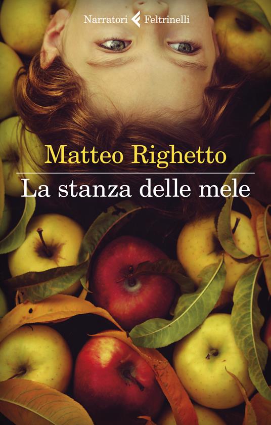 La stanza delle mele, Matteo Righetto
