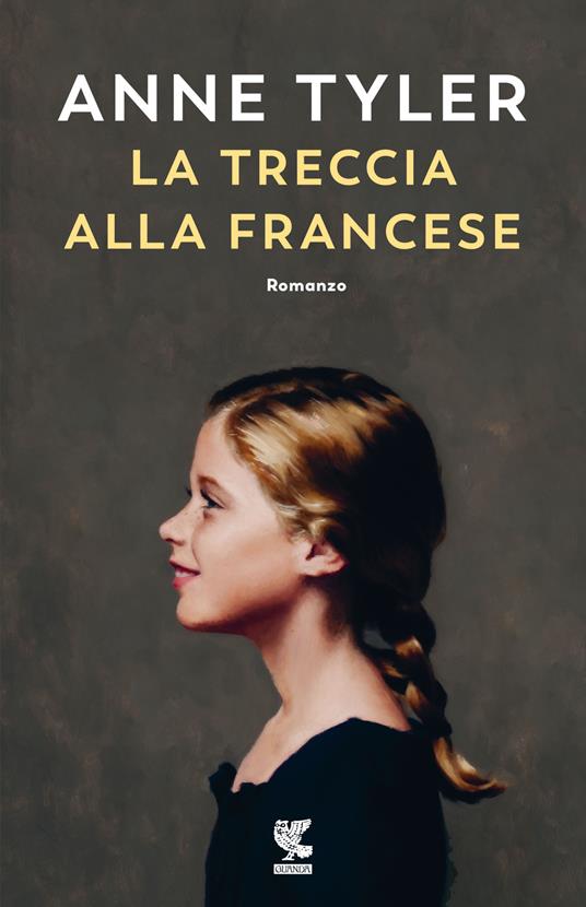 La treccia alla francese, Anne Tyler