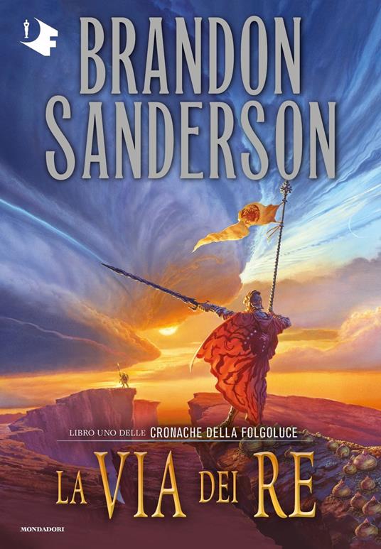 La via dei re, Brandon Sanderson