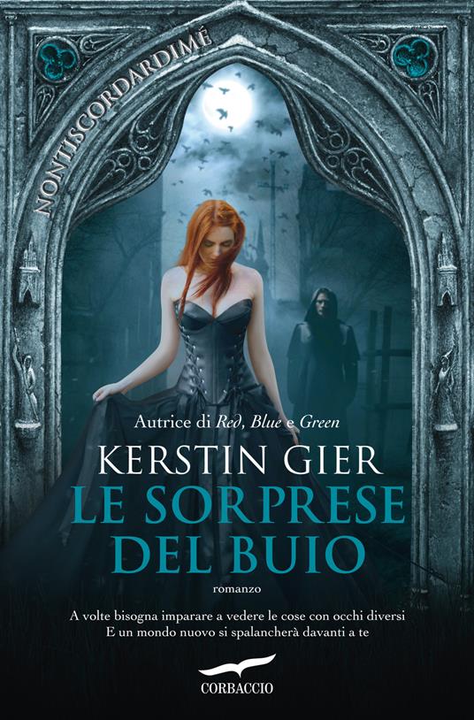 Le sorprese del buio, Kerstin Gier