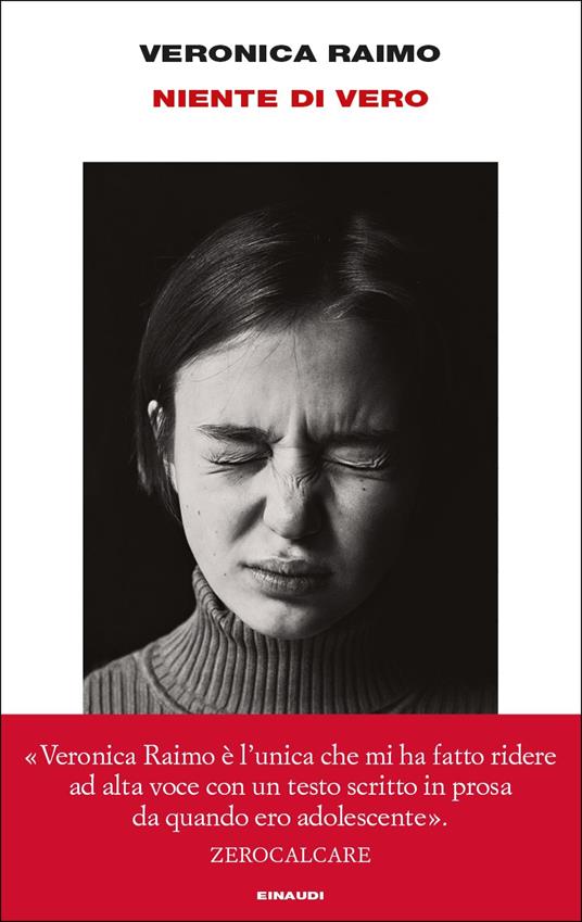 Niente di vero, Veronica Raimo