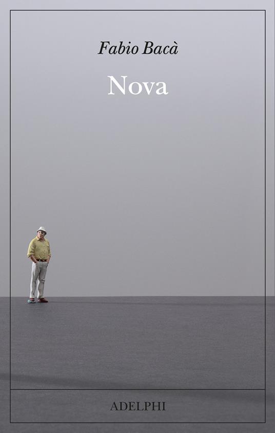 Nova, Fabio Bacà