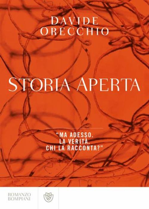Storia aperta, Davide Orecchio
