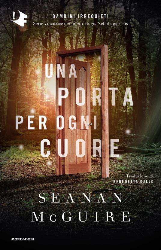 Una porta per ogni cuore, Seanan McGuire