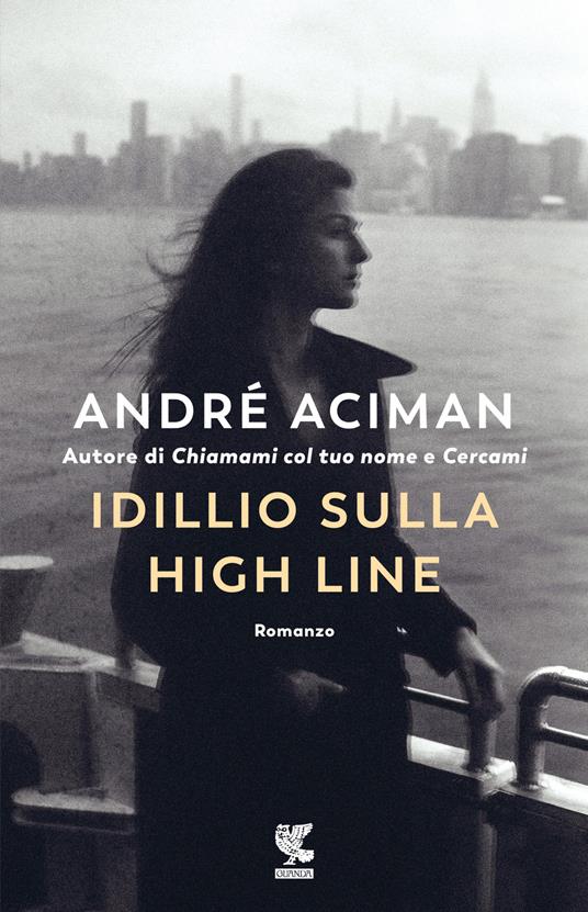 Idillio sulla High Line, André Aciman