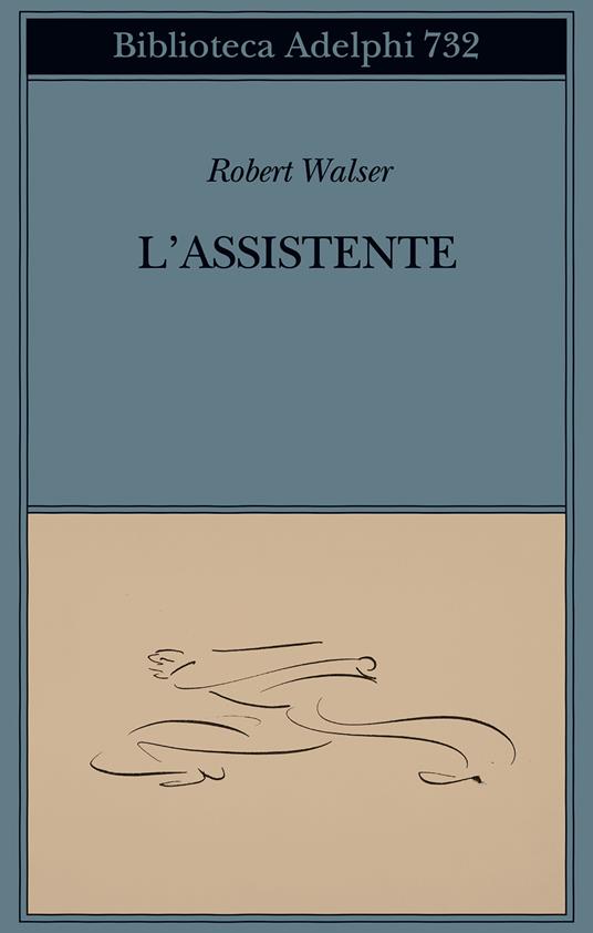 L'assistente, Robert Walser